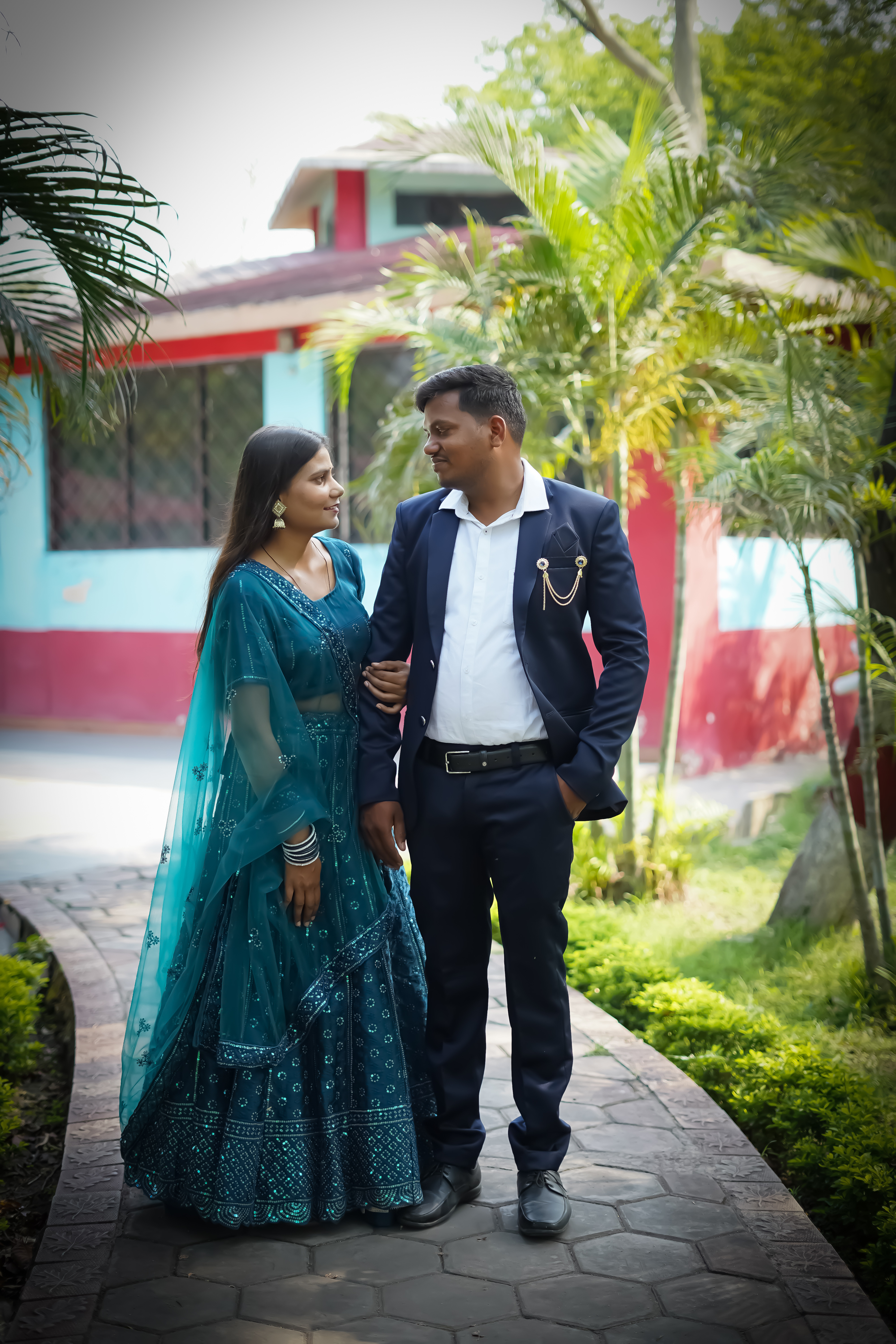 Pre-Wedding Shoots
